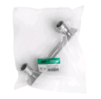 Водорозетка с внутренней резьбой ВР-ВР 1/2"