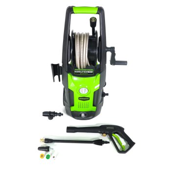 Мойка высокого давления Greenworks GPWG4II 130 1 800Вт