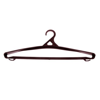 Плечики для верхней одежды 46см, 1шт