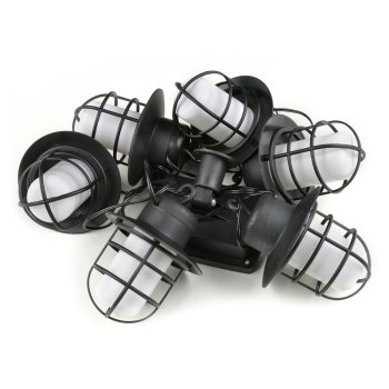 Светильник садовый Uniel Фонарики на солнечной батарее 180см Светильник садовый Uniel Фонарики на солнечной батарее 180см