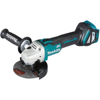 Шлифмашина угловая Makita DGA 511 RT 18В Li-lon 1x5Ач 125мм
