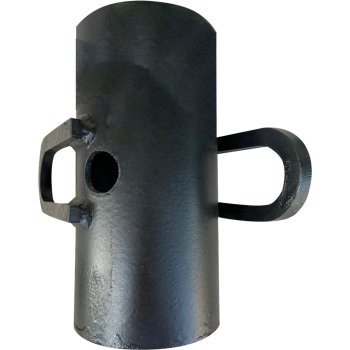 Вороток для сваи винтовой 108