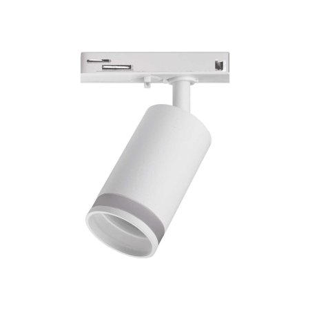 Светильник трековый  направленного света Jazzway PTR 28 50Вт белый GU10