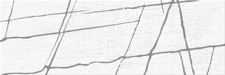 Плитка настенная Chicago Gray, Stone, White 60х20х0,8 см