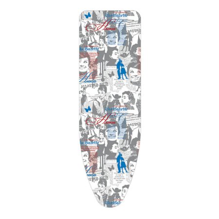 Чехол для гладильной доски Ника 130х48 см тефлон