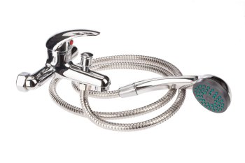 Смеситель для ванны одноручный короткий излив Onix stOnix 1112  цвет хром