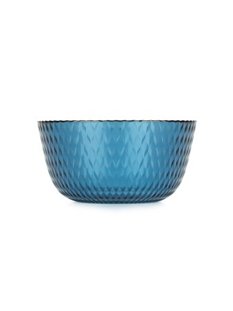 Салатник ИДИЛЛИЯ ЛОНДОН ТОПАЗ 12см цвет синий