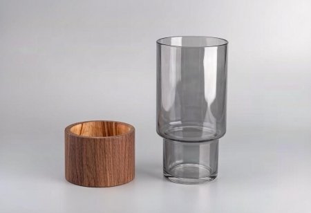 Ваза h25см