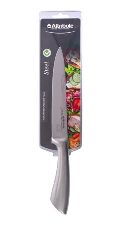 Нож для фруктов Attribute Steel 16см