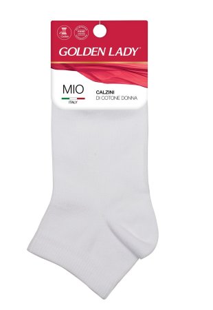 Носки женские Golden Lady Mio р.35-38 цвет белый