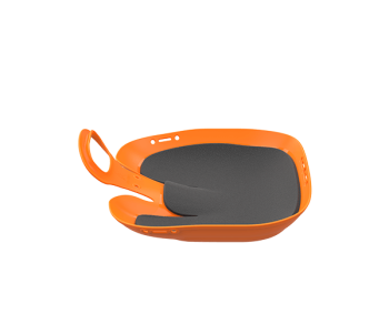 Ледянка пластиковая Вираж 39х37 см