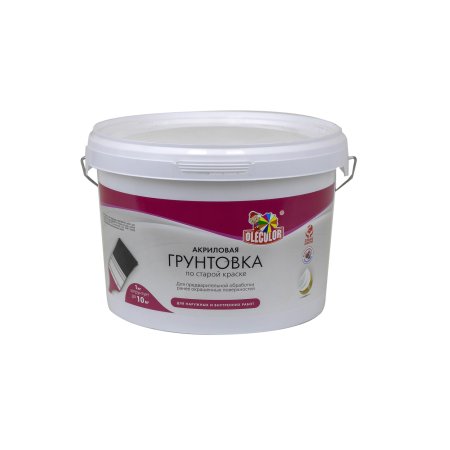 Грунтовка акриловая по старой краске OLECOLOR ABC-Farben 1 кг