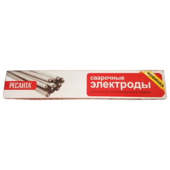 Электроды для сварки РЕСАНТА МР-3, 4мм 3кг