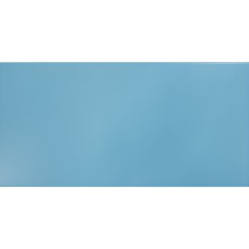 Плитка настенная KIDS, голубой 40х20х0,8 см