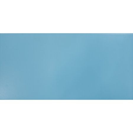 Плитка настенная KIDS, голубой 40х20х0,8 см
