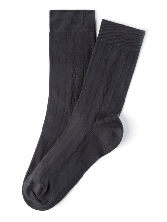 Носки мужские Incanto BU733003 р.42-43 цвет серый