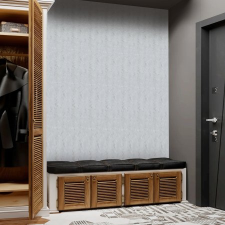 Панель ПВХ Лофт платина 250х2700 мм