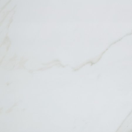 Плитка настенная Хаджар, мрамор глянцевый, белый 60х30х0,9 см