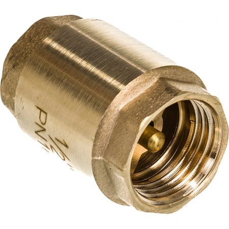 Клапан обратный с внутренней резьбой ВР-ВР 1/2"