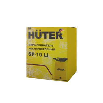 Опрыскиватель аккумуляторный HUTER SP-10Li 10л