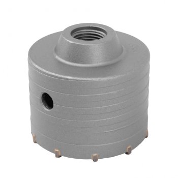 Коронка буровая Matrix 80 мм по бетону