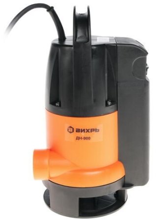 Насос дренажный Вихрь ДН-900 900 Вт 220 В 390мм