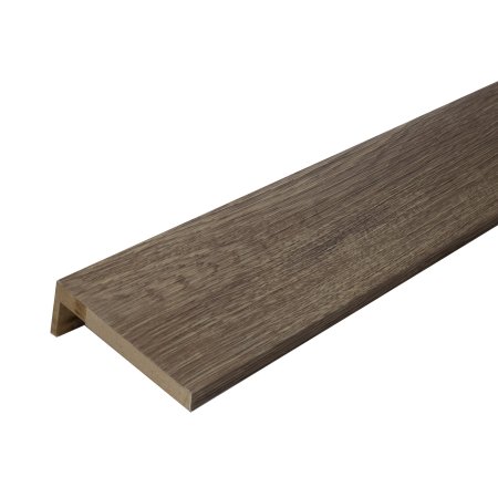 Наличник VellDoris 2150х70х8 мм канадский дуб покрытие на основе полимерных пленок