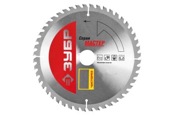 Диск пильный Зубр 36914-190-30-48_z01 190х30/20 мм 48Т
