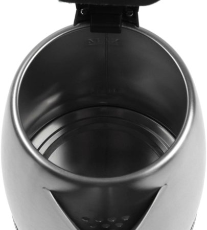 Чайник  2 л  Luazon Home LSK-1813 1 800Вт цвет серебрянный