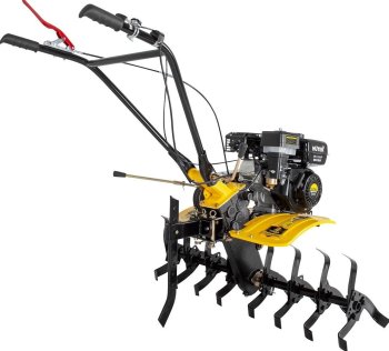 Мотоблок бензиновый HUTER МК-7500P BIG FOOT 5520Вт 7,5л/с