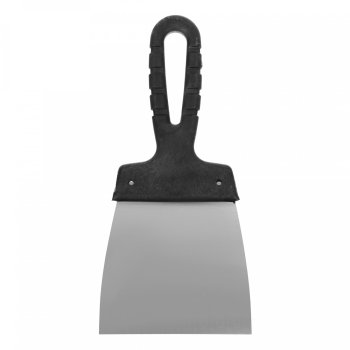 Шпатель малярный Korvus 100мм, пластиковая ручка