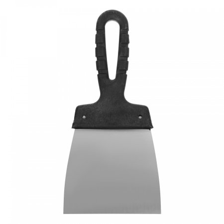 Шпатель малярный Korvus 100мм, пластиковая ручка