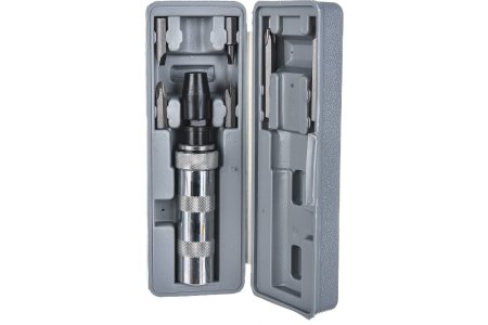 Отвертка ударная Matrix SL6/8/8; PH2/3/6 6 шт