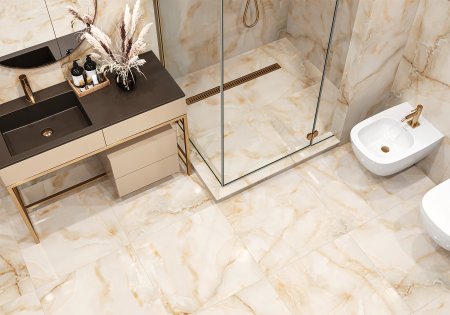 Керамогранит Moonstone, Gold 60х60х0,8 см