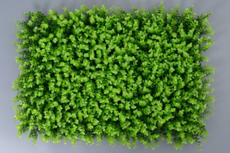 Покрытие 2024-5472 60х40см зеленый