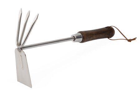 Мотыга ручная комбинированная ЧД Фермерские навыки 300мм