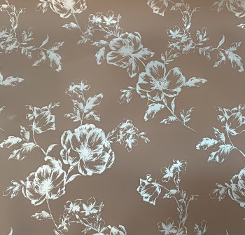 Клеенка ПВХ Ultra серебро 1,4х20м