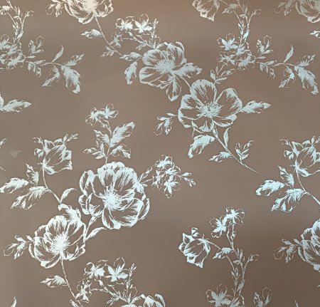 Клеенка ПВХ Ultra серебро 1,4х20м