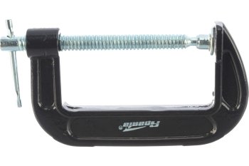 Струбцина G-образная Sparta 65x100мм