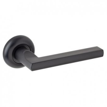 Ручка декоративная AVERS H-14050-P-BLM черный Ручка декоративная AVERS H-14050-P-BLM черный