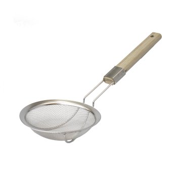 Дуршлаг с ручкой 16х40х16 см