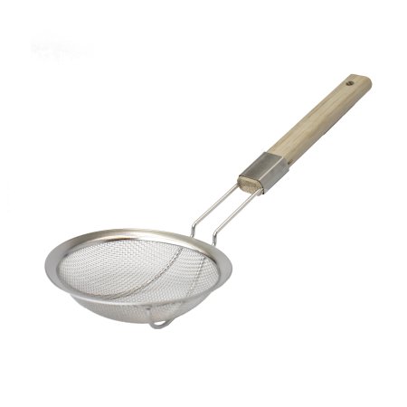 Дуршлаг с ручкой 16х40х16 см