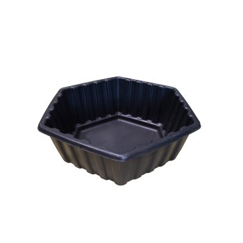 Пруд для сада Extruzion 210л черный