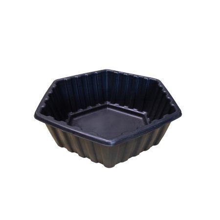 Пруд для сада Extruzion 210л черный