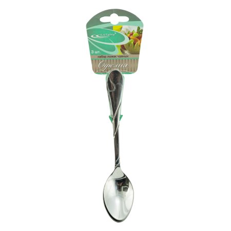 Ложка чайная Катунь Даная 3 шт.