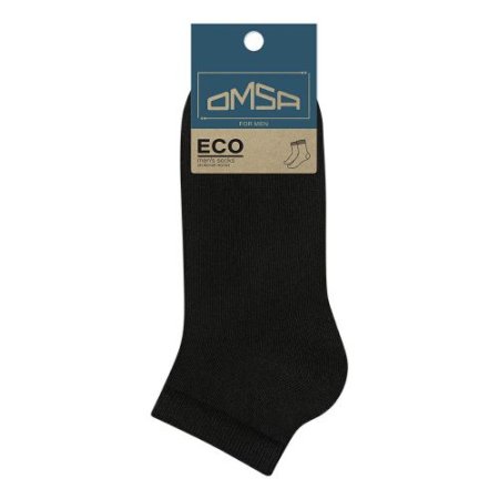 Носки мужские Omsa Eco 402 р.29-31 цвет черный
