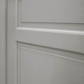 Дверь межкомнатная Криста 2 лофт светлый 800х2000 мм