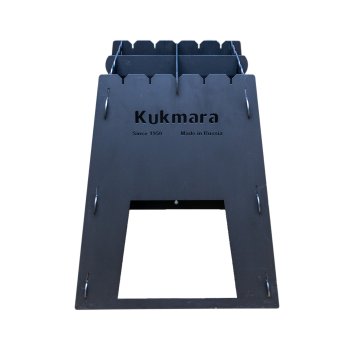 Печь походная 35х32х40 см 2 мм Печь походная 35х32х40 см 2 мм