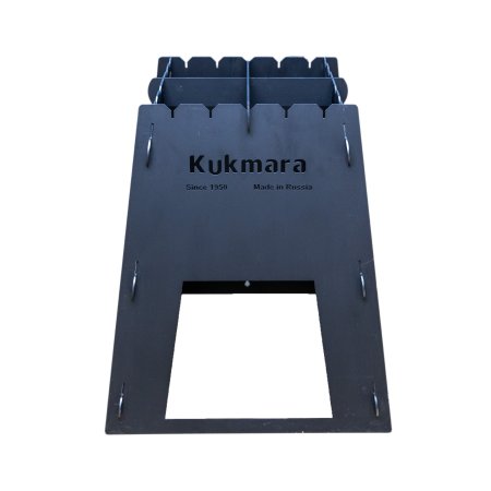 Печь походная 35х32х40 см 2 мм