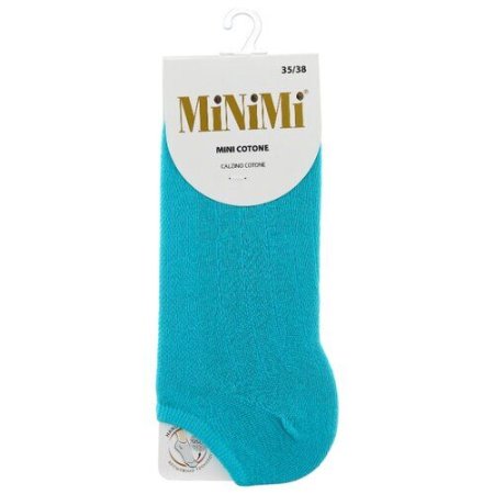Носки женские Minimi COTONE р.36-39 цвет синий